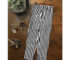 White And Black Lining Women’s Cozy Printed Cotton Pajama For Comfortable Nightwear