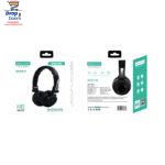 SOVO Boom-X Hi-Res Premium Sound Stereo Wireless Headphones