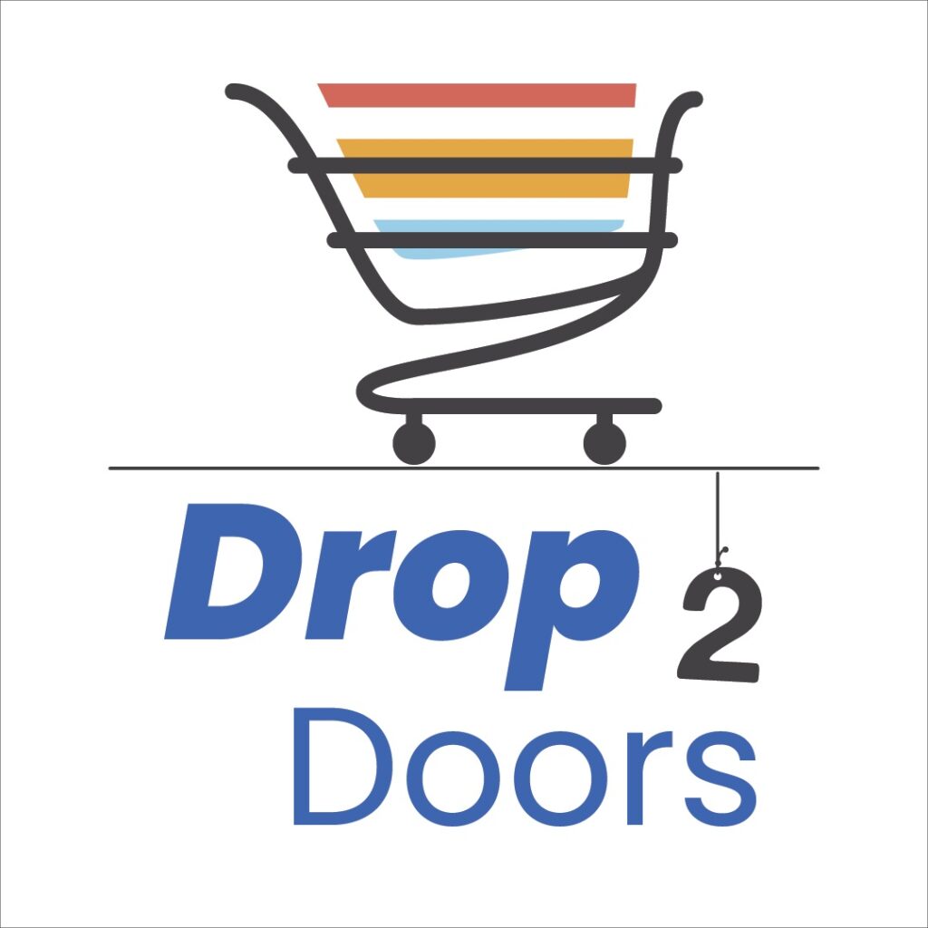 Drop 2 Doors Shopping in Pakistan