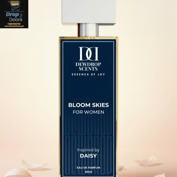 Bloom Skies Inspired by Daisy