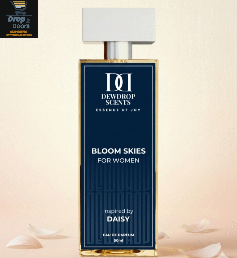 Bloom Skies Inspired by Daisy